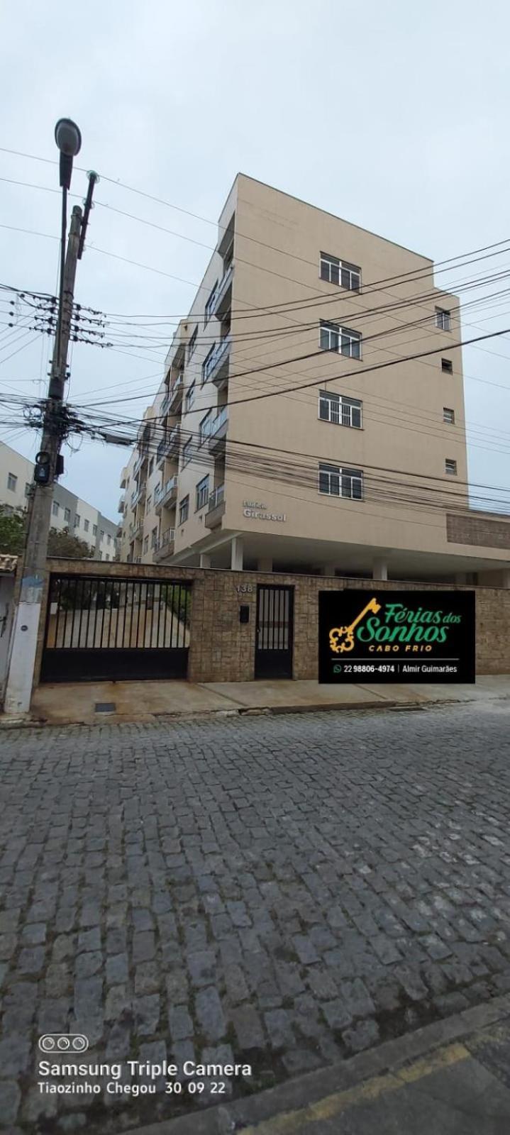 Apartamento De Cobertura Praia Do Forte كابو فريو المظهر الخارجي الصورة