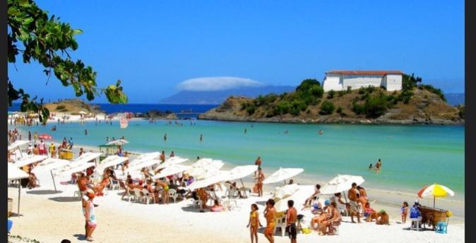 Apartamento De Cobertura Praia Do Forte كابو فريو المظهر الخارجي الصورة