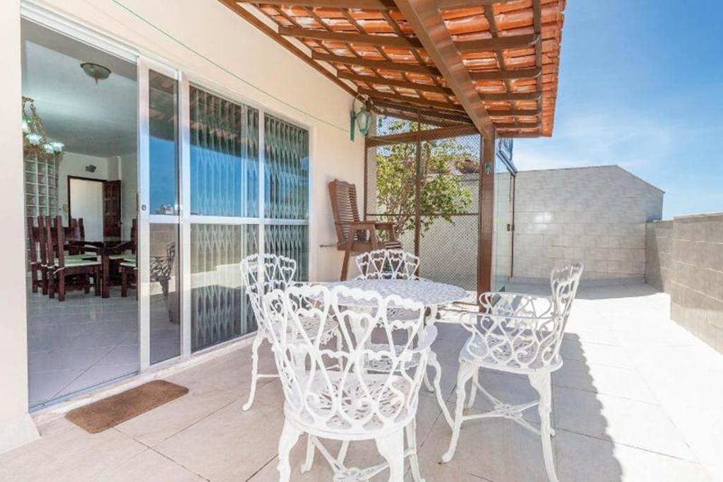 Apartamento De Cobertura Praia Do Forte كابو فريو الغرفة الصورة